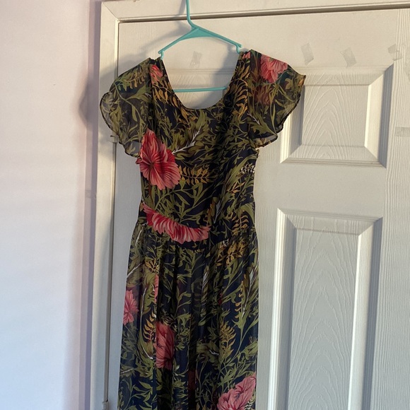 DARK DRESS - Picture 4 of 4